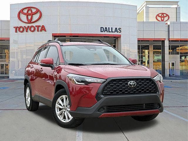 2024 Toyota Corolla Cross