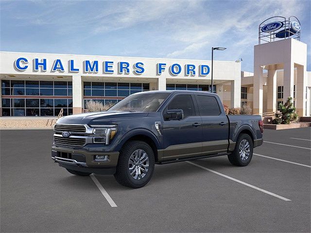 2025 Ford F-150