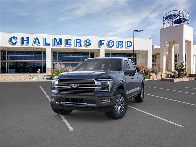 2025 Ford F-150