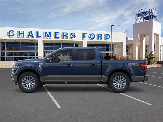 2025 Ford F-150