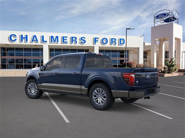 2025 Ford F-150