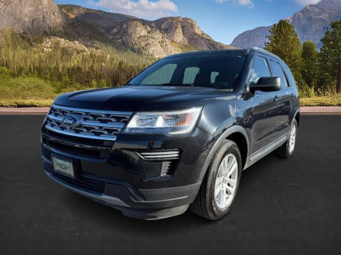 2019 Ford Explorer
