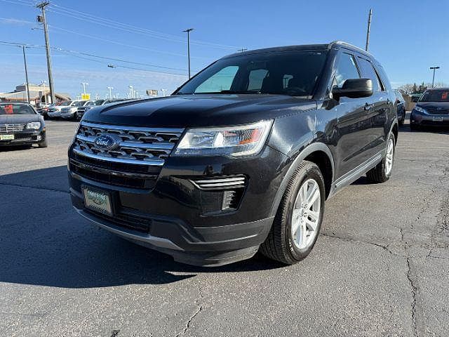 2019 Ford Explorer
