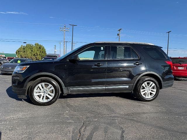 2019 Ford Explorer