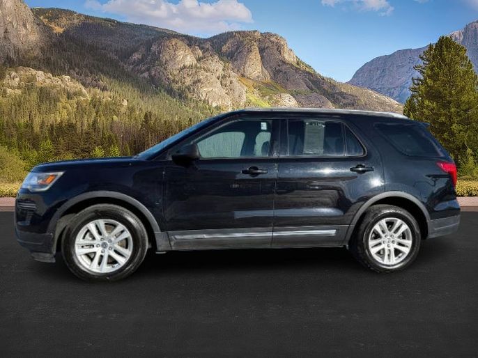 2019 Ford Explorer