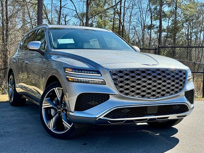 2025 Genesis GV80