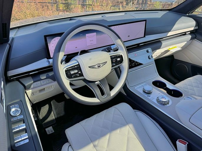 2025 Genesis GV80