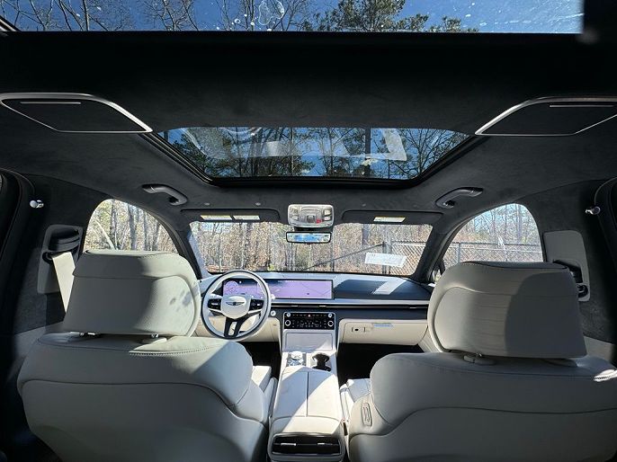 2025 Genesis GV80