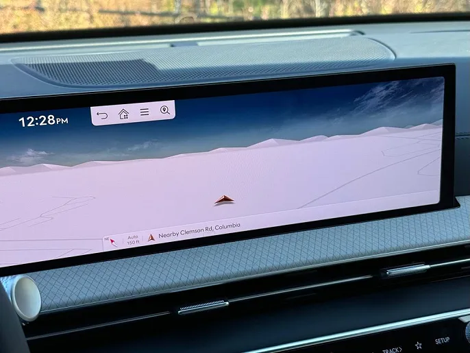 2025 Genesis GV80