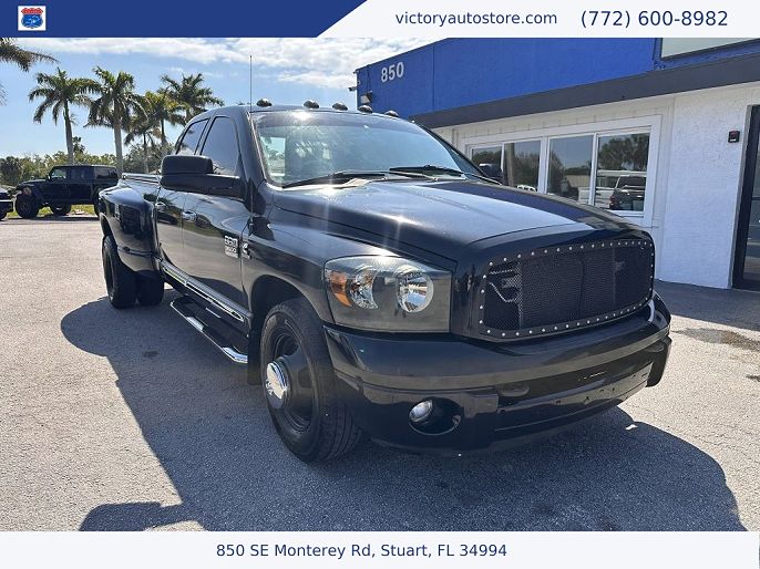 2007 Dodge Ram 3500