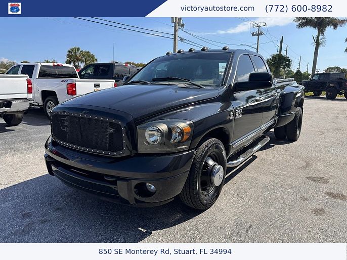 2007 Dodge Ram 3500