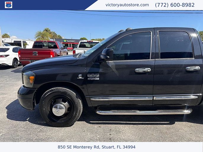 2007 Dodge Ram 3500