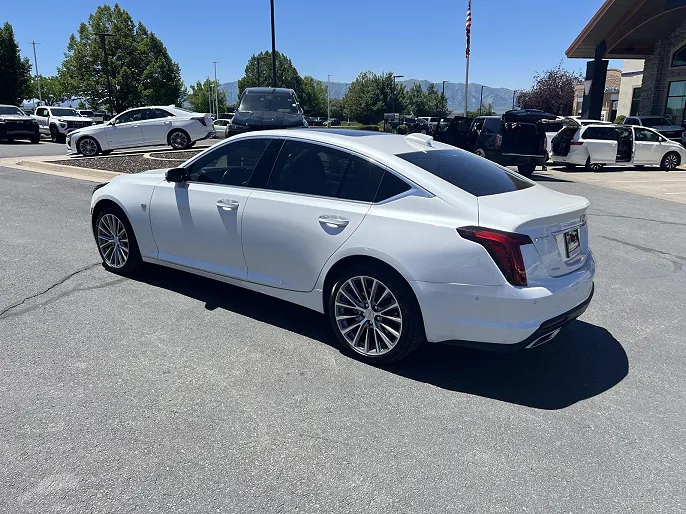 2025 Cadillac CT5