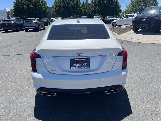 2025 Cadillac CT5