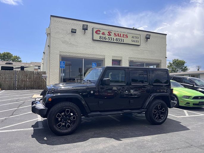 2017 Jeep Wrangler