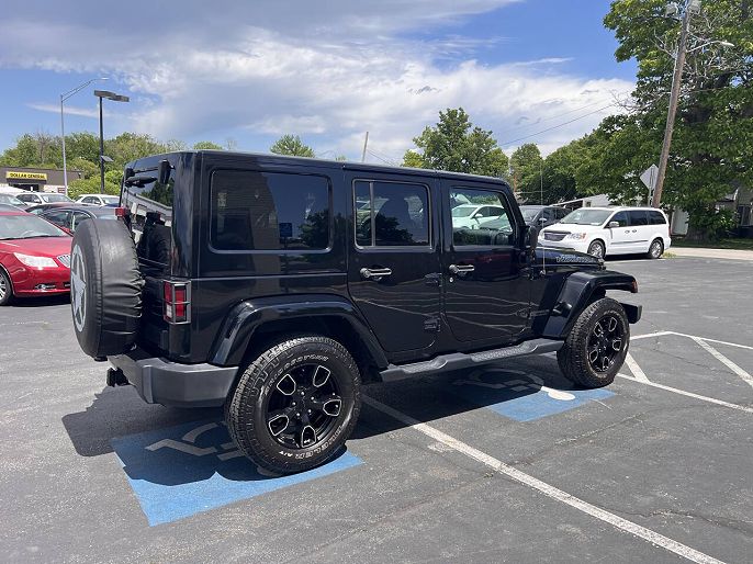 2017 Jeep Wrangler