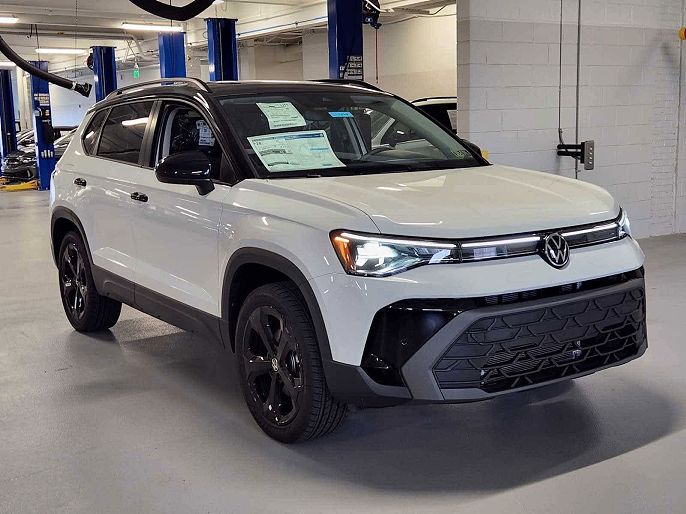 2025 Volkswagen Taos