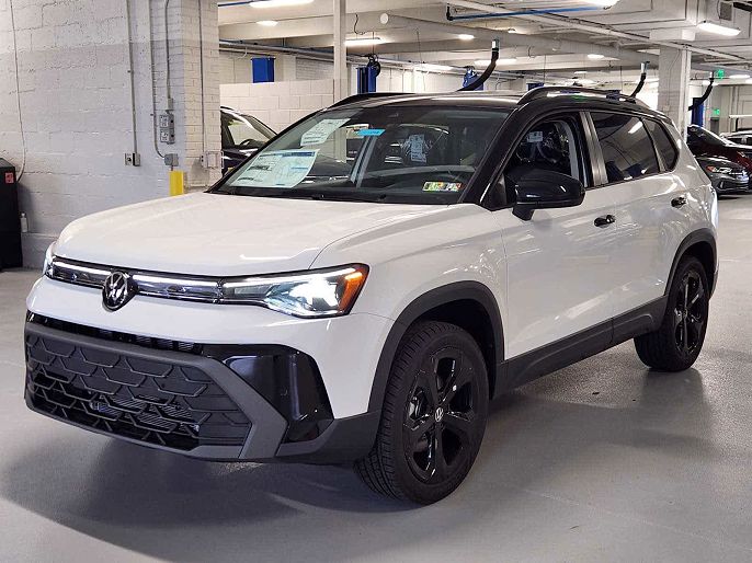 2025 Volkswagen Taos