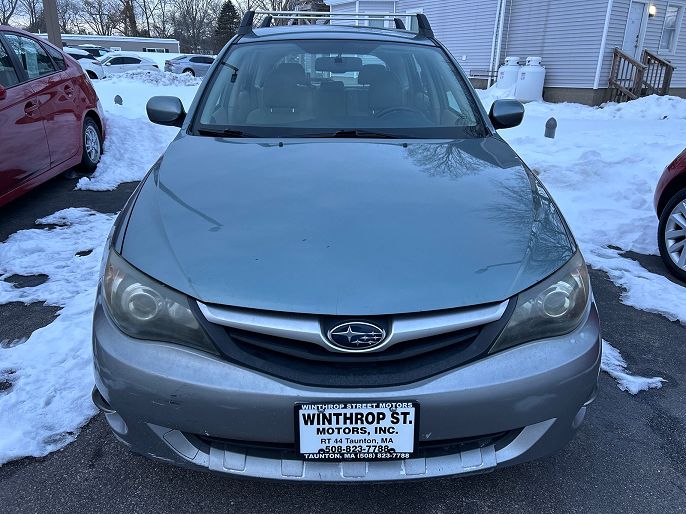 2010 Subaru Impreza