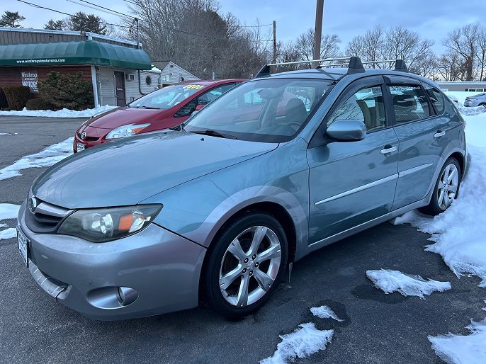 2010 Subaru Impreza