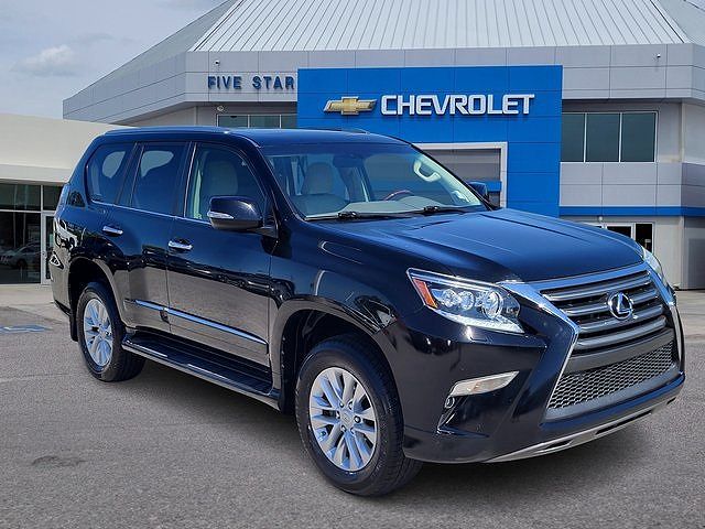 2015 Lexus GX