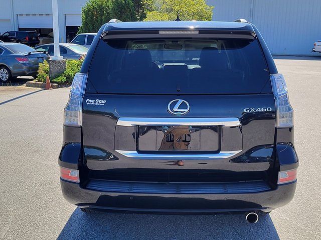 2015 Lexus GX