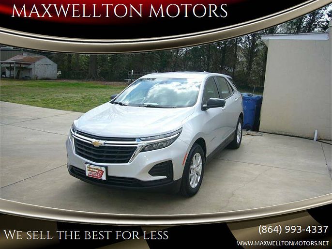 2022 Chevrolet Equinox