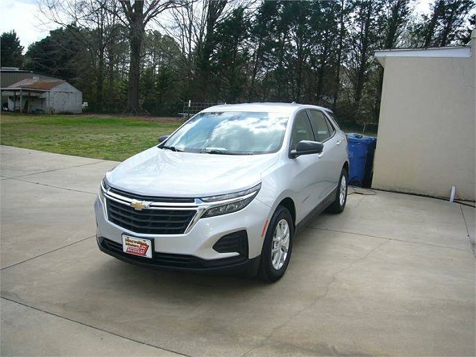 2022 Chevrolet Equinox