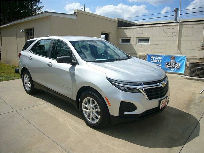 2022 Chevrolet Equinox