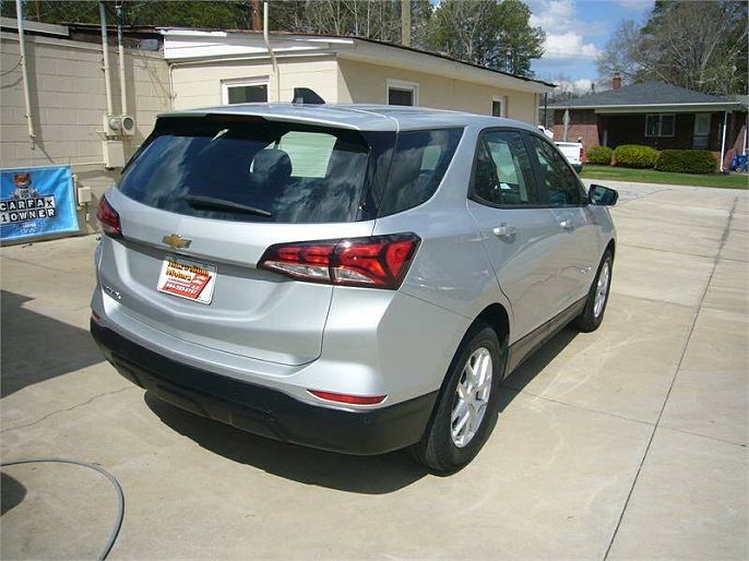 2022 Chevrolet Equinox
