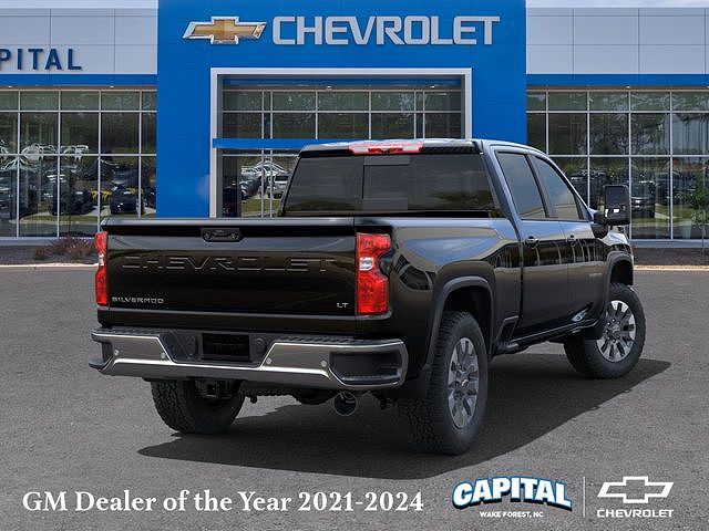 2025 Chevrolet Silverado 2500HD