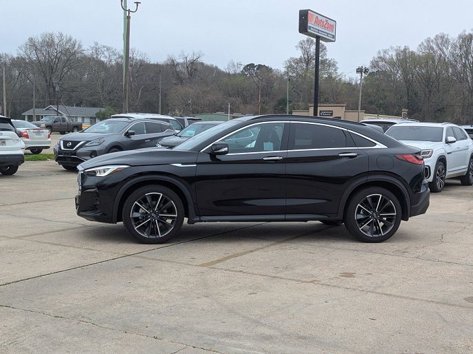 2023 Infiniti QX55