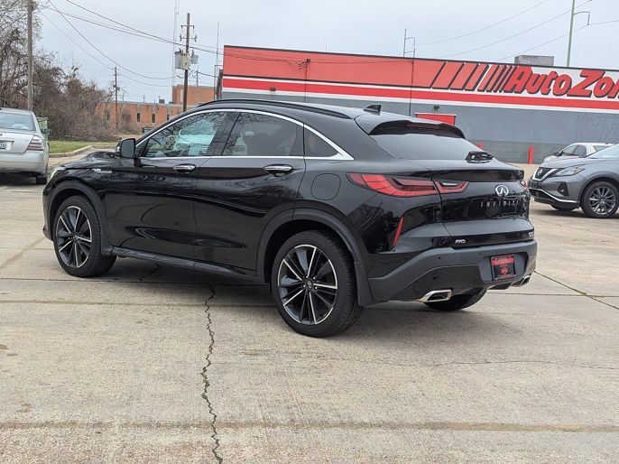 2023 Infiniti QX55