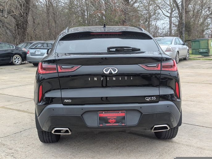 2023 Infiniti QX55
