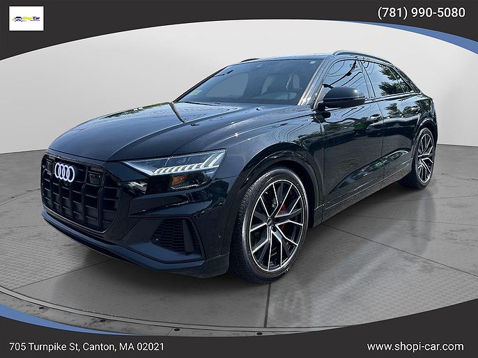 2023 Audi SQ8
