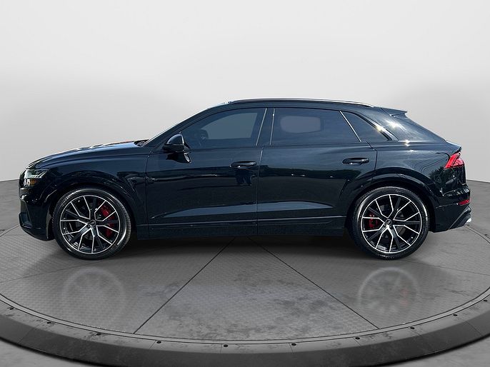 2023 Audi SQ8
