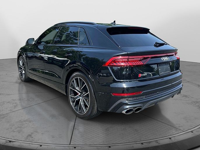 2023 Audi SQ8