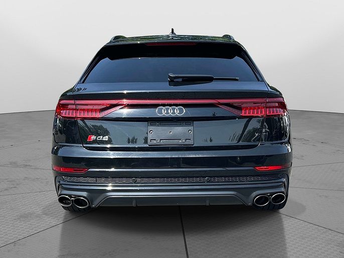 2023 Audi SQ8