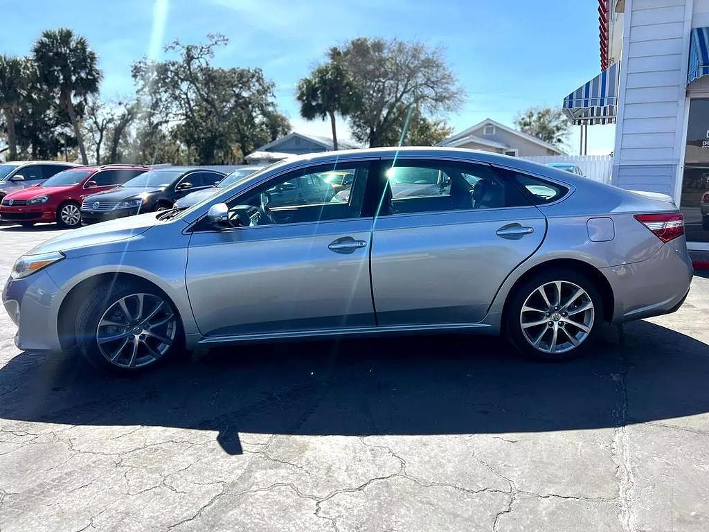 2015 Toyota Avalon XLE image 3