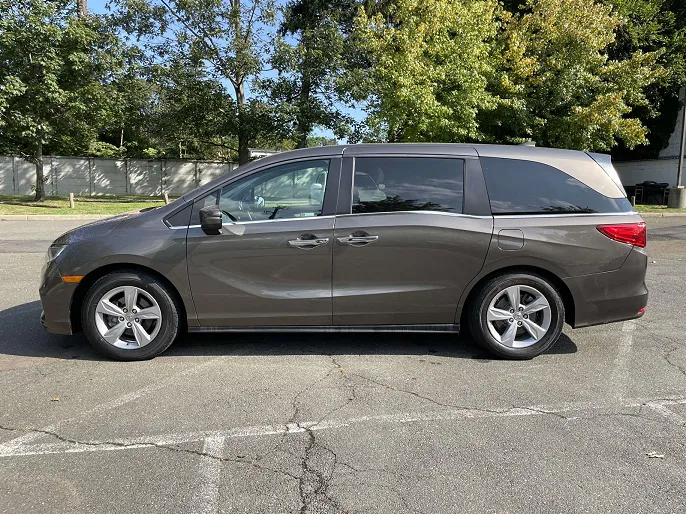 2019 Honda Odyssey