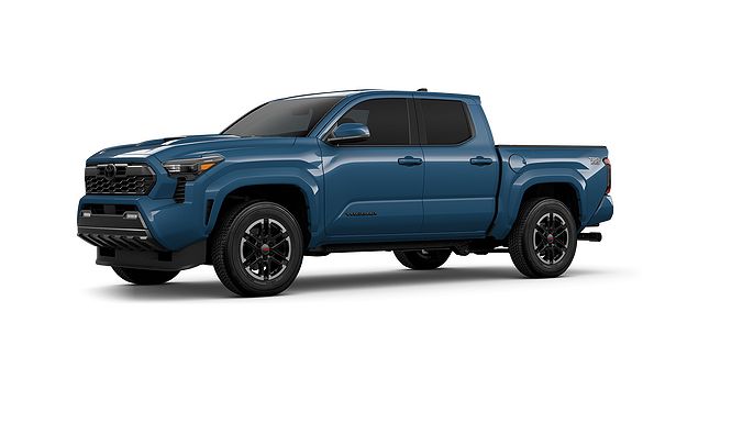 2026 Toyota Tacoma