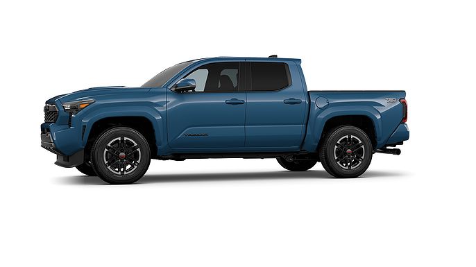 2026 Toyota Tacoma