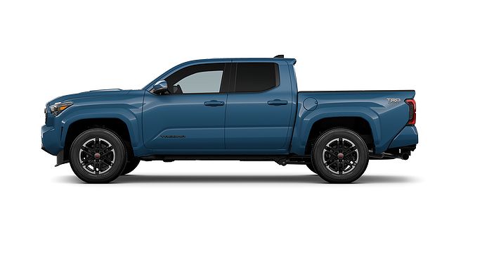 2026 Toyota Tacoma