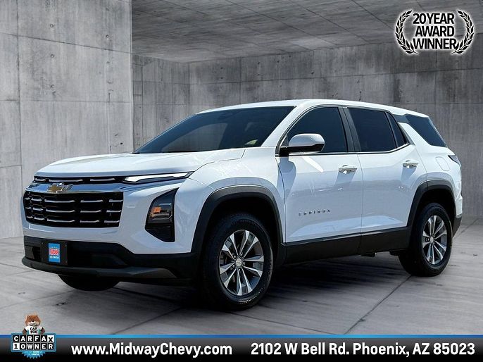 2025 Chevrolet Equinox