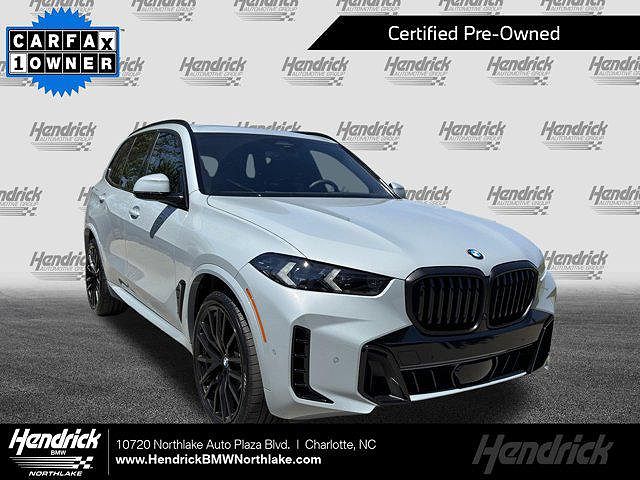 2026 BMW X5