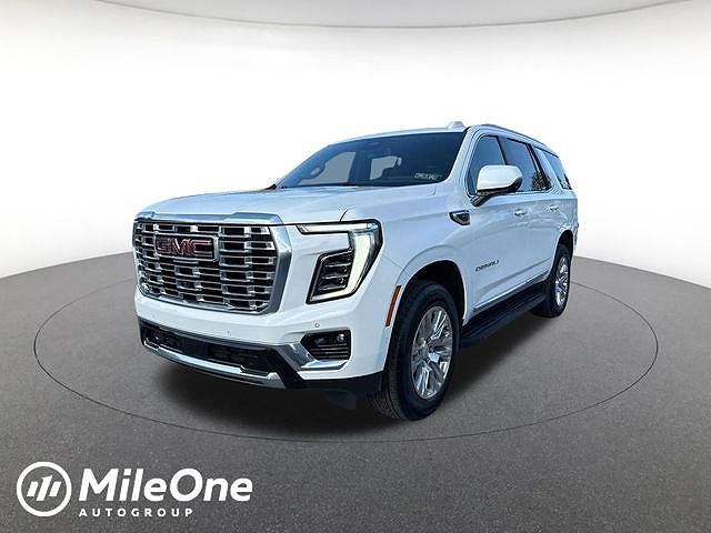 2025 GMC Yukon