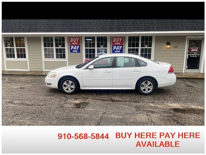 2014 Chevrolet Impala