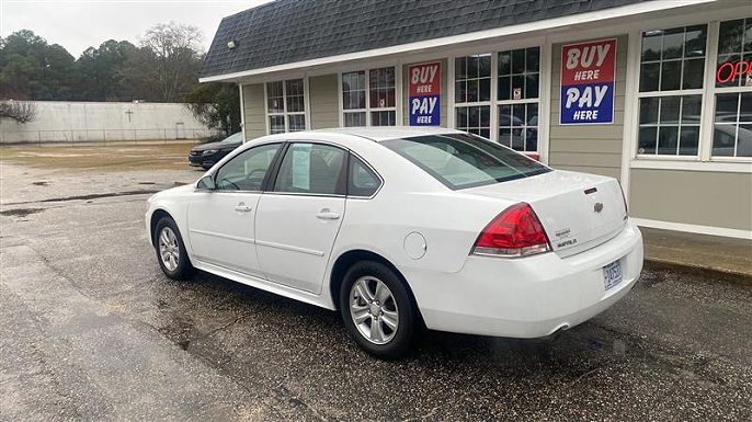 2014 Chevrolet Impala