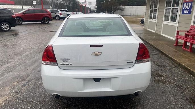2014 Chevrolet Impala