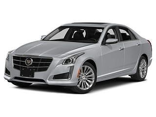 2015 Cadillac CTS
